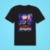 Max Verstappen Vs Liam Lawson Red Bull Racing F Fomula Classic Tshirt