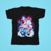 Mega Man Digital Nightmare Tshirt