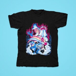 Mega Man Digital Nightmare Tshirt