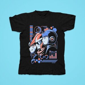 Mega Man Loading Tshirt