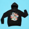 Mega Man Robot Masters Redux Hoodie