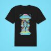 Mega Man X Powering Up Classic Tshirt