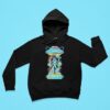 Mega Man X Powering Up Hoodie