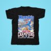 Memphis Frisco Bowl Champions Tshirt