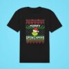 Merry Grinchmas Christmas Classic Tshirt