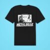 Metal Gear Solid A Hideo Kojima Game Classic Tshirt