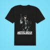 Metal Gear Solid Solid Snake Classic Tshirt