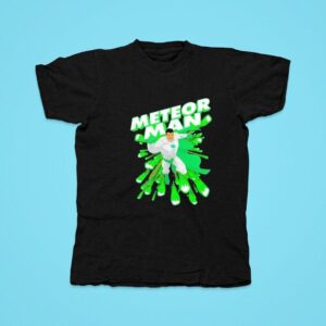 Meteor Man Graphic Tshirt