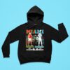 Miami Hurricanes On Saturdays Miami Dolphins On Sundays Hoodie