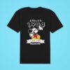 Mickey Mouse Made In Years Of Being Awesome Classic Tshirt