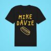 Mike Davie Hot Dog Classic Tshirt