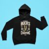 Mil Bucks Emirates Basketball Championship Hoodie