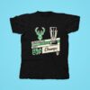 Milwaukee Bucks Nba Cup Champs Tshirt