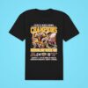 Minnesota Golden Gophers Beat Virginia Tech Duke S Mayo Bowl Masco Classic Tshirt