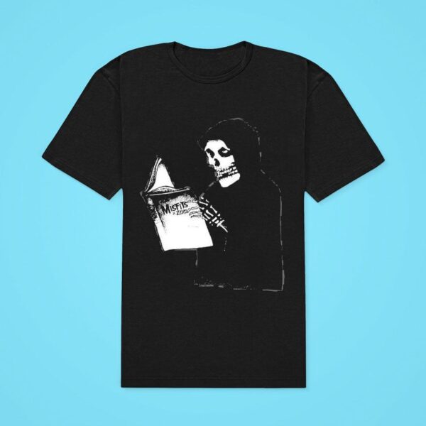 Misfits X Zero Ghost Stories Classic Tshirt