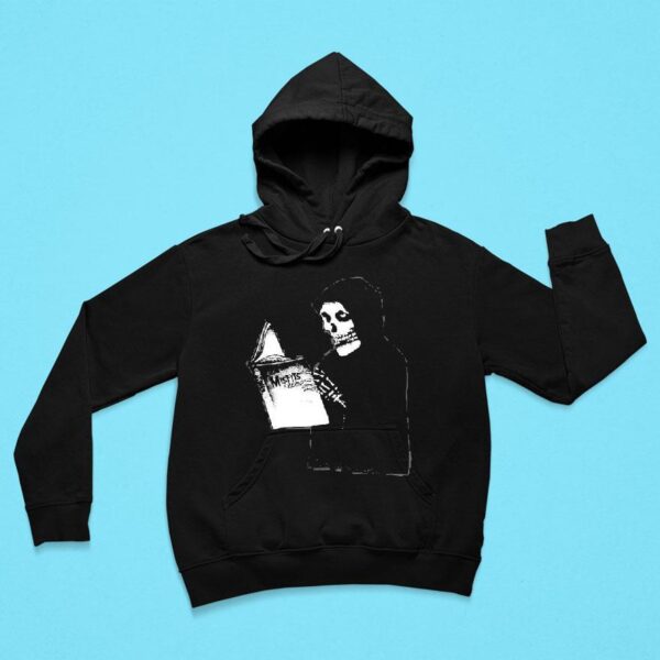 Misfits X Zero Ghost Stories Hoodie