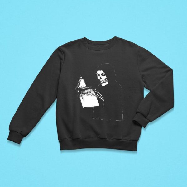 Misfits X Zero Ghost Stories Sweatshirt