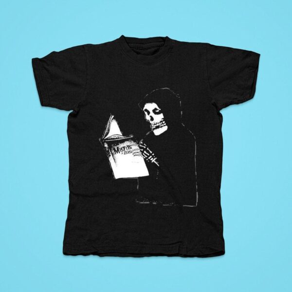 Misfits X Zero Ghost Stories Tshirt