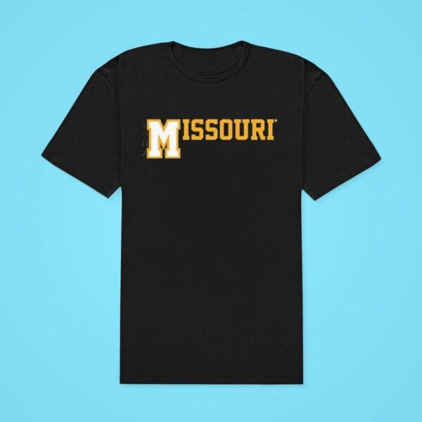 Missouri Tigers Classic Tshirt