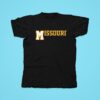 Missouri Tigers Tshirt