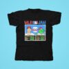 Mlb Jam Jt Realmuto And Phillie Phanatic Philadelphia Phillies Tshirt