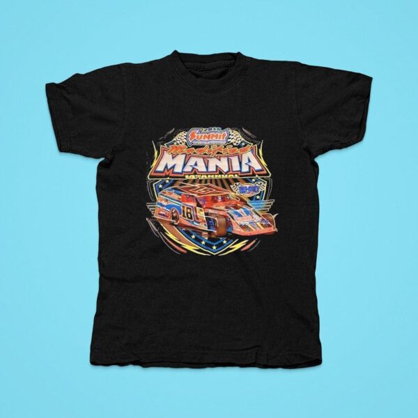 Modified Mania Racing Th Annual Vintage Tshirt