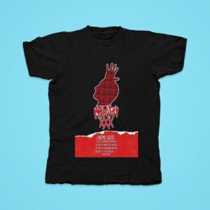 Molotov Europe Tour Tshirt