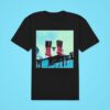 Mon Laferte Botas No Sad Classic Tshirt