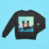 Mon Laferte Botas No Sad Sweatshirt