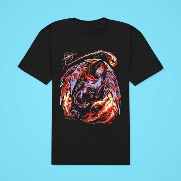 Monster Hunter Valstrax Classic Tshirt