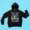 Moore Michigan Wolverines On Saturdays And Campbell Detroit Lions On Sunday Signatures Hoodie