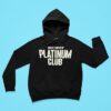 Movember Platinum Club Hoodie