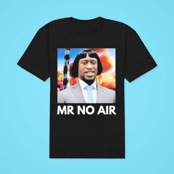 Mr No Air Classic Tshirt