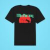 Mudhoney Digital Garbage Ligh Classic Tshirt