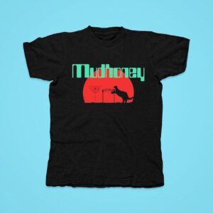 Mudhoney Digital Garbage Ligh Tshirt