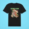 Mushroom People Holiday System Of A Down Classic Tshirt