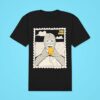 Nada Miami Lee Moriarty Eating Ice Cream Classic Tshirt