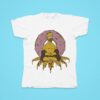 Namaste Homer Simpson Buddha Tshirt