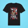 Naska London March Full Band Dingwalls Classic Tshirt