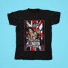 Naska London March Full Band Dingwalls Tshirt