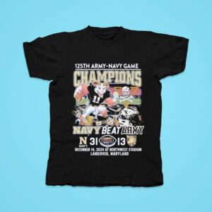 Navy Beat Army Th Army Navy Game Champions Masco Tshirt