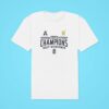 Navy Midshipmen C I C Trophy Champions Classic Tshirt