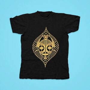 Naxatras Skull Tshirt