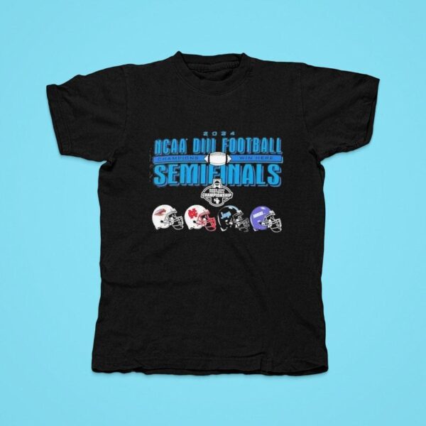 Ncaa Division Iii Football Semifinals Champions Win Here Tshirt