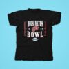 Ncaa Western Kentucky Hilltoppers Boca Raton Bowl Tshirt