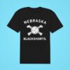 Nebraska Huskers Volleyball Blackshorts Classic Tshirt