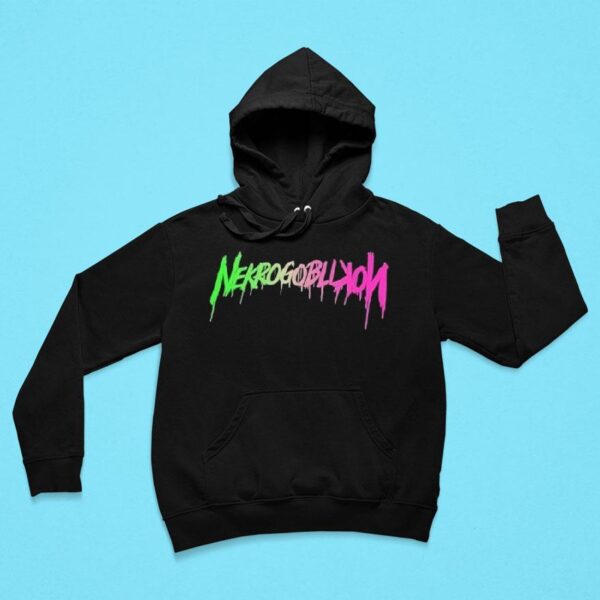 Nekrogoblikon Goblin Mode Wicked Ombre Hoodie