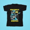 Nemophila Hero Complex Beast Mode Tshirt