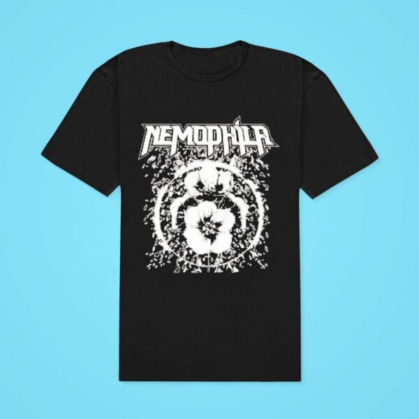 Nemophila My Chill Classic Tshirt