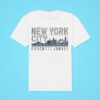 New York City Concrete Jungle Classic Tshirt